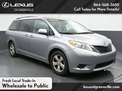 Used 2011 Toyota Sienna LE