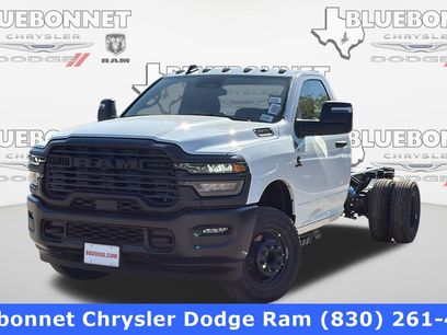 New 2026 RAM 3500 Tradesman