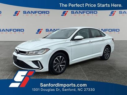 Used 2025 Volkswagen Jetta S