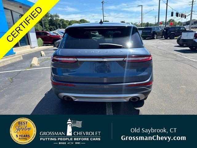 Used 2022 Lincoln Corsair Reserve w/ Equipment Group 201A AWD/4WD image 7