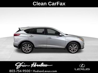 Used 2021 Acura RDX AWD w/ Technology Package