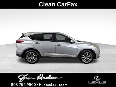 Used 2021 Acura RDX AWD w/ Technology Package image 1