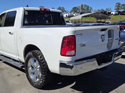 Used 2016 RAM 1500 Big Horn AWD/4WD image 8