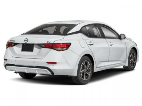 Used 2025 Nissan Sentra SV w/ All-Weather Package image 2