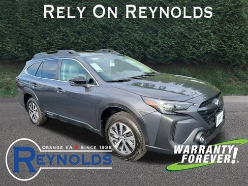 New 2025 Subaru Outback Premium image 1