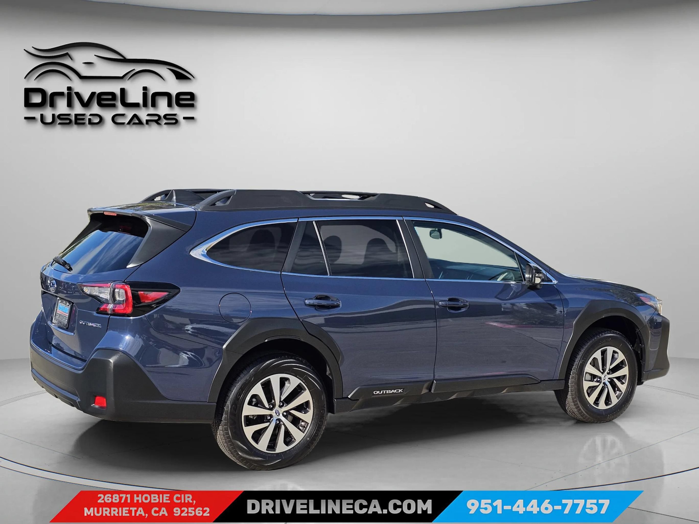 Used 2025 Subaru Outback Premium AWD/4WD image 2