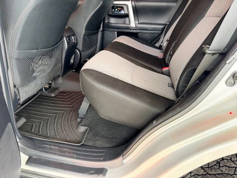 Used 2021 Toyota 4Runner SR5 AWD/4WD image 30