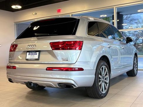 Used 2018 Audi Q7 3.0T Prestige w/ Prestige Package AWD/4WD image 13