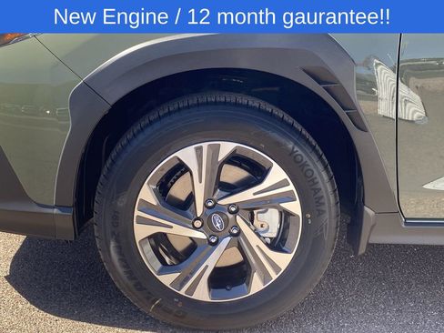 New 2026 Subaru Crosstrek 2.0i Premium AWD/4WD image 6