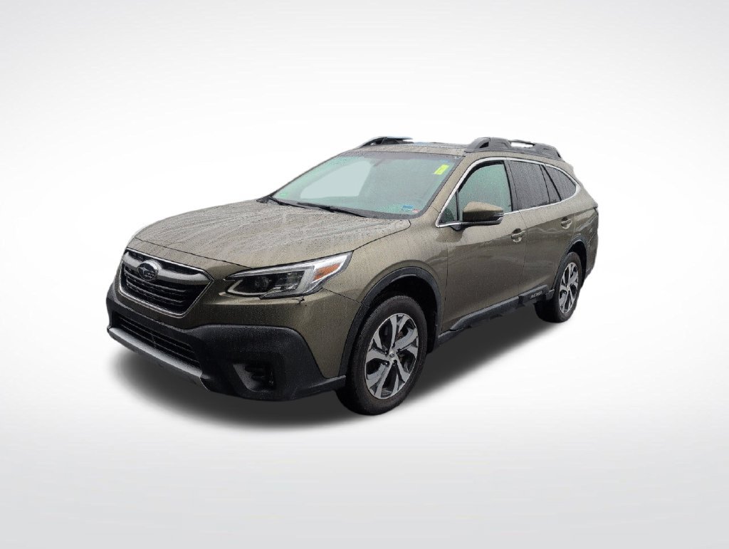 Used 2020 Subaru Outback Limited w/ Popular Package #2 AWD/4WD image 3