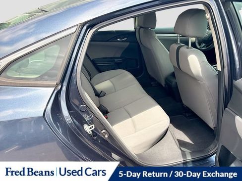 Used 2017 Honda Civic LX image 19
