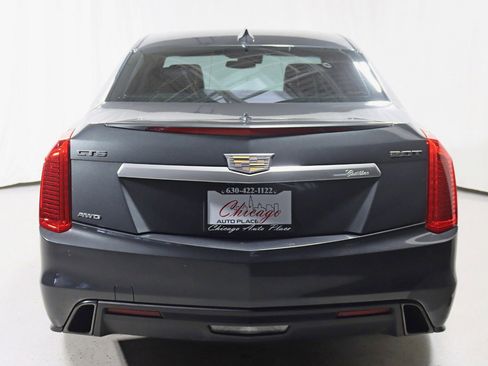 Used 2017 Cadillac CTS Luxury image 13