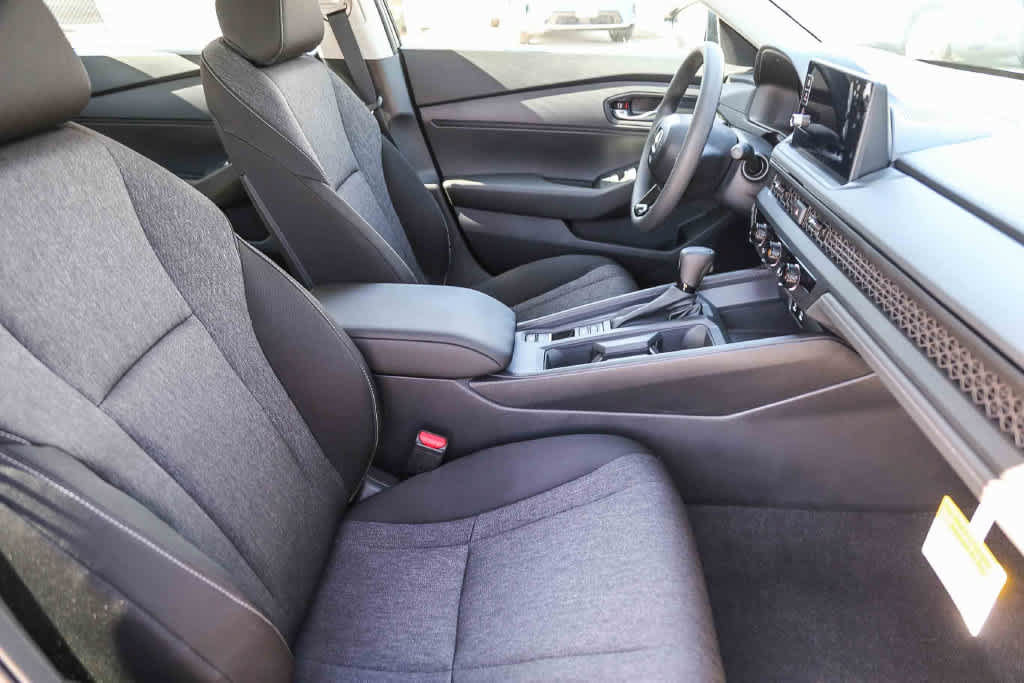 New 2026 Honda Accord LX image 16