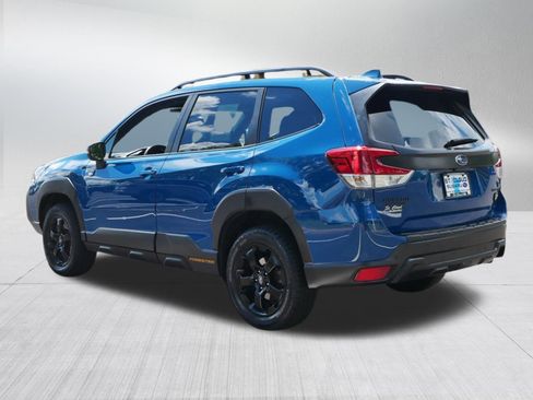 Certified 2023 Subaru Forester Wilderness AWD/4WD image 5