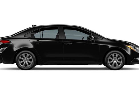 New 2026 Toyota Corolla LE FWD image 12