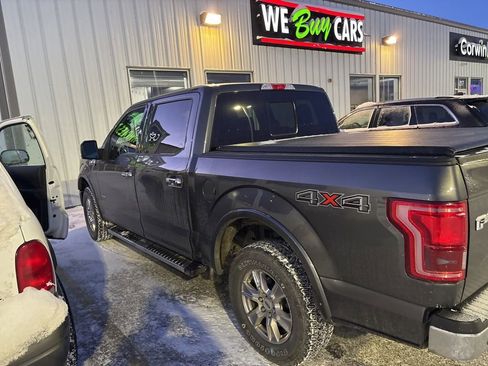 Used 2016 Ford F150 Lariat image 9