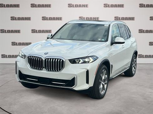 New 2026 BMW X5 xDrive50e w/ Executive Package image 1