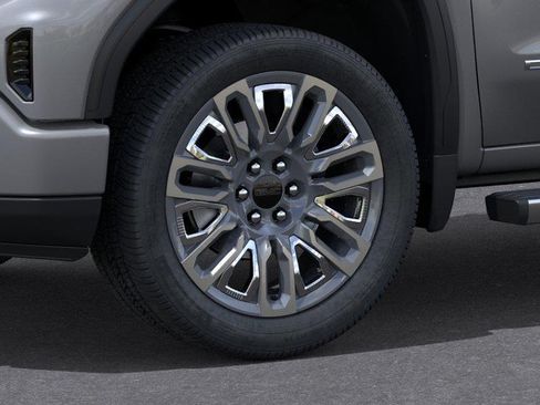 New 2026 GMC Sierra 1500 Denali Ultimate w/ LPO, Black Badging Package AWD/4WD image 9