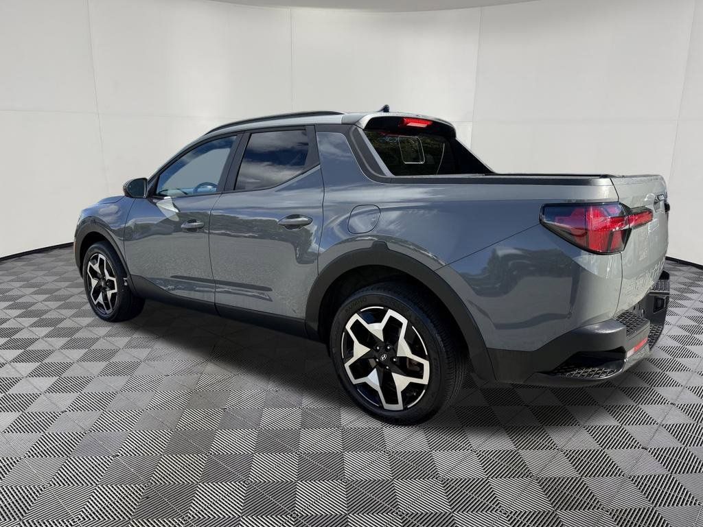 Used 2024 Hyundai Santa Cruz Limited AWD/4WD image 7