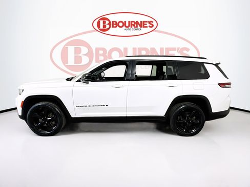 Used 2022 Jeep Grand Cherokee L Laredo AWD/4WD image 6