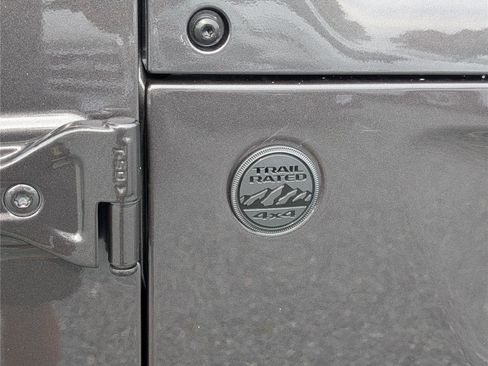 New 2025 Jeep Wrangler Sport S image 5