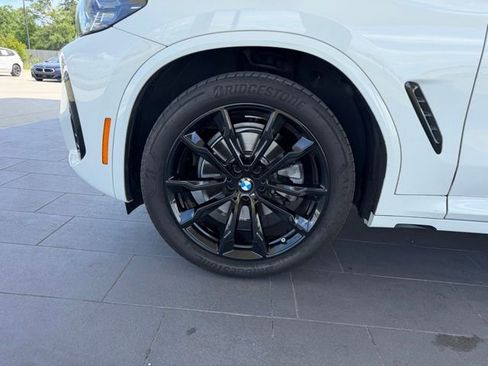 Used 2024 BMW X3 sDrive30i w/ Premium Package RWD image 12