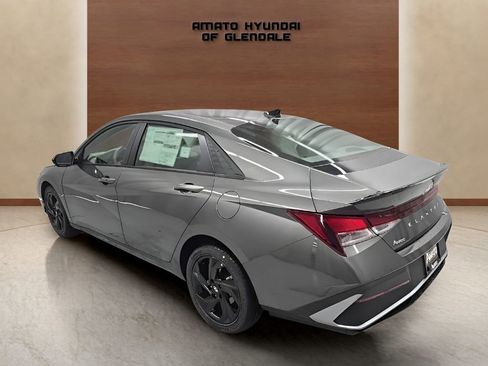 New 2026 Hyundai Elantra Sport FWD image 3