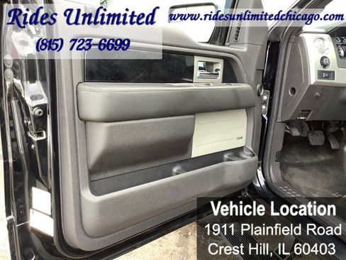 Used 2012 Ford F150 Platinum image 11