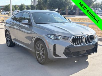 Used 2025 BMW X6 xDrive40i