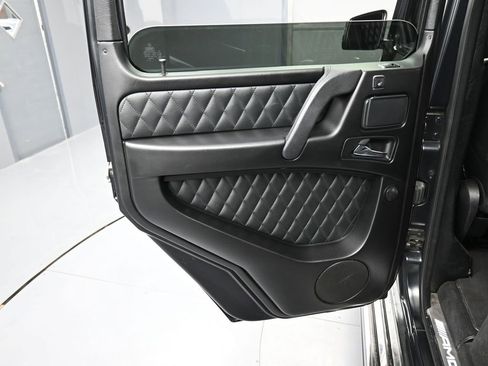Used 2016 Mercedes-Benz G 63 AMG 4MATIC image 23