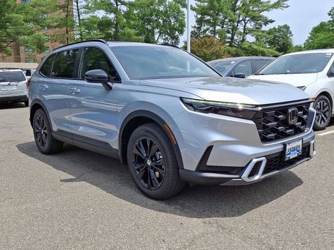 New 2026 Honda CR-V Sport Touring image 2