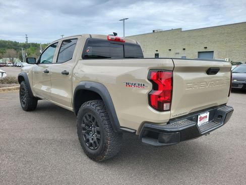 Used 2023 Chevrolet Colorado Trail Boss image 20