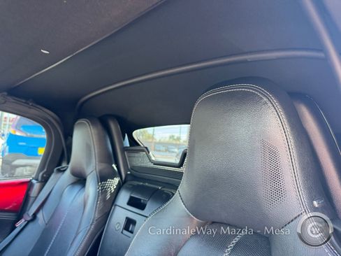 Used 2022 MAZDA MX-5 Miata Grand Touring RWD image 21