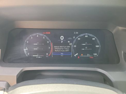 Used 2025 Toyota Tacoma TRD Off-Road AWD/4WD image 21