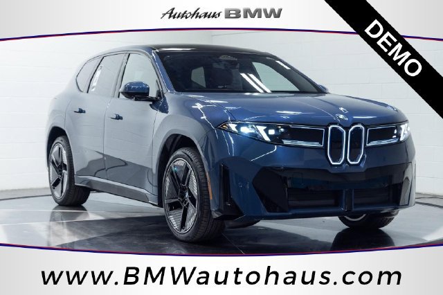 New 2027 BMW iX3 50 xDrive w/ M Sport Package AWD/4WD image 1