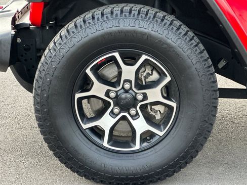 Used 2021 Jeep Wrangler Unlimited Rubicon image 47