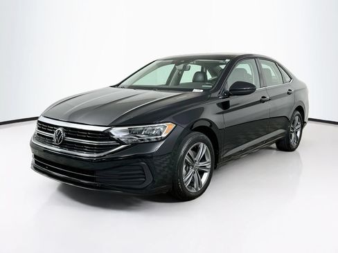 Used 2023 Volkswagen Jetta SE FWD image 1