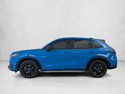 New 2026 Honda HR-V Sport image 5
