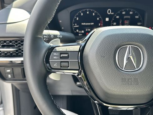 New 2025 Acura ADX FWD image 17