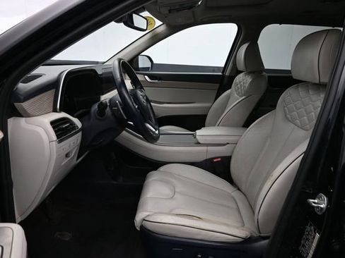 Used 2021 Hyundai Palisade Limited FWD image 25