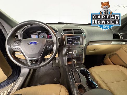 Used 2016 Ford Explorer Limited FWD image 8