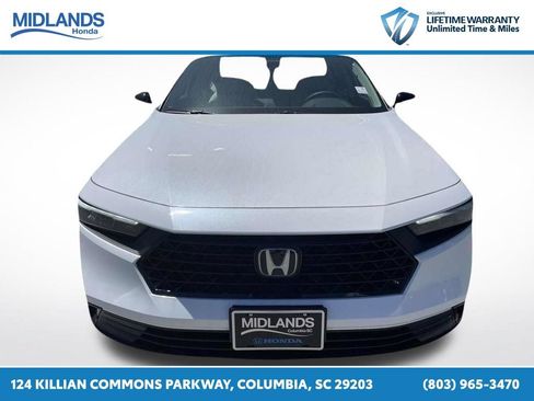 New 2026 Honda Accord SE image 2