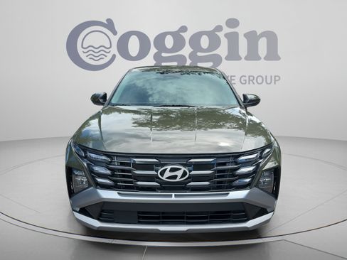 Certified 2026 Hyundai Tucson SE FWD image 8