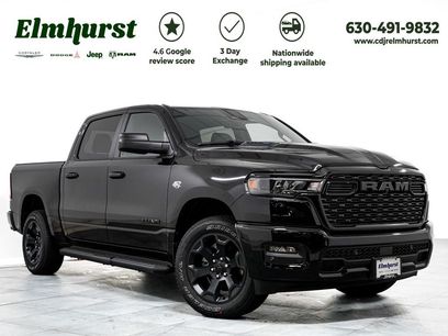 New 2026 RAM 1500 Express