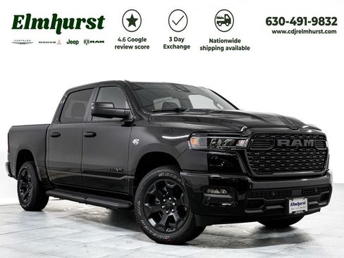 New 2026 RAM 1500 Express AWD/4WD image 1