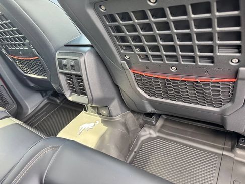 New 2025 Ford Bronco Raptor AWD/4WD image 21