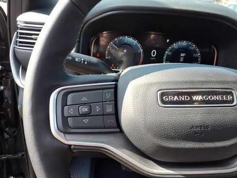 New 2026 Jeep Grand Wagoneer 4WD image 10