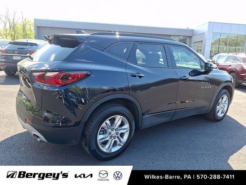 Used 2021 Chevrolet Blazer LT AWD/4WD image 5