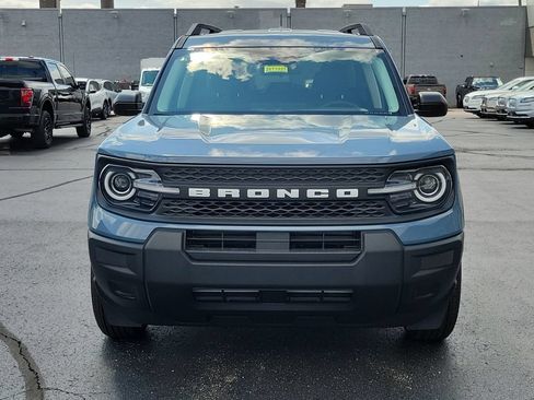 New 2026 Ford Bronco Sport Big Bend w/ Convenience Package AWD/4WD image 2
