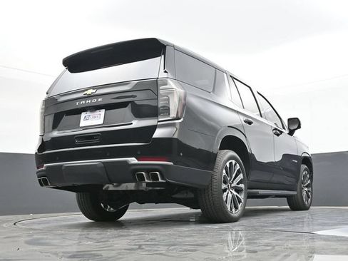 Used 2025 Chevrolet Tahoe High Country w/ Sun And Tow Package AWD/4WD image 51